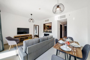 Cute 1 BR - Walk to Opera, Mall & Burj Khalifa